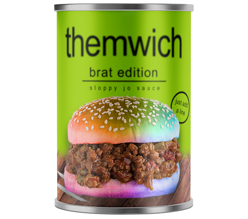 brat Edition Themwich